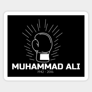 Muhammad-Ali Magnet